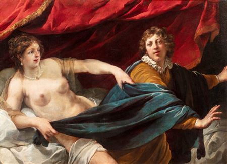 Sample artwork by Jacques Blanchard (1600 - 1638), known for painting - View similar artists and auction records