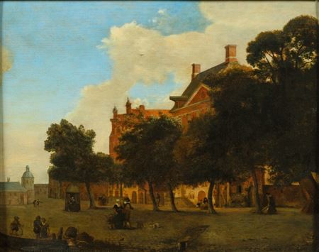 A view of a city