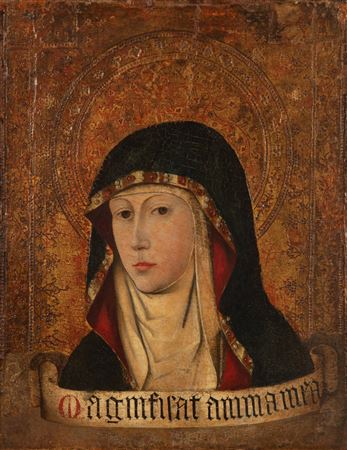 Virgin (called Veronica of the Virgin)