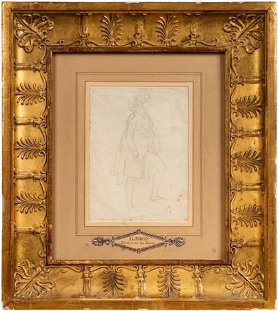 Studies for the Coronation