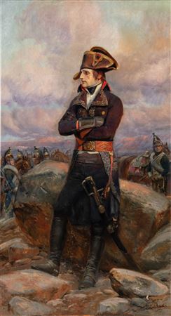 Bonaparte in Italy (Estimate upon Request)