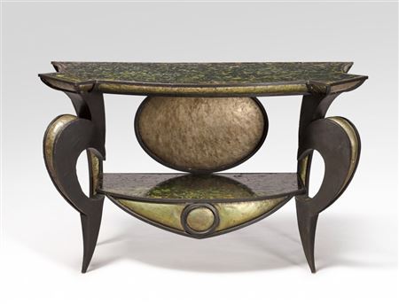 Console, 1988