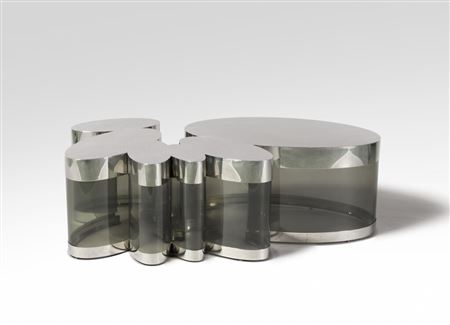 Nuage low table