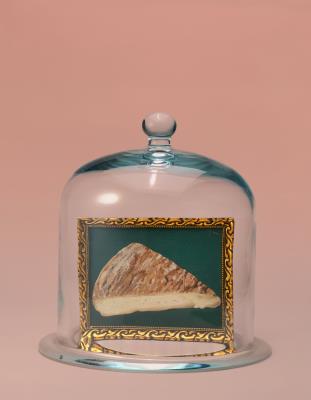 Ceci est un morceau de fromage