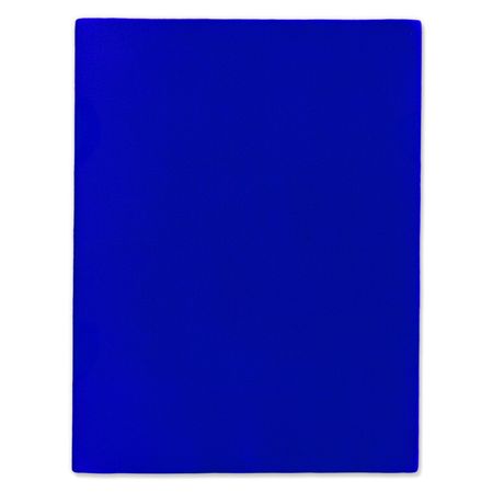 Monochrome bleu sans titre (IKB 329)