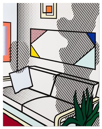 Interior with Shadow