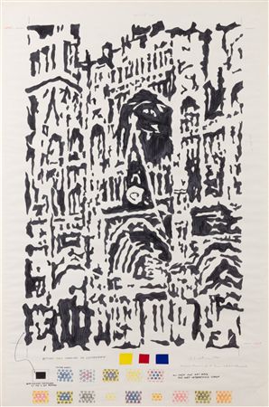 Cathedral (Study)