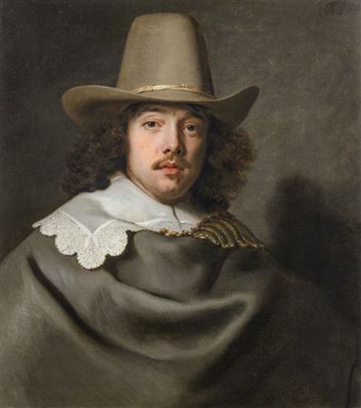 Portrait of Abraham Velters (1603–1690)