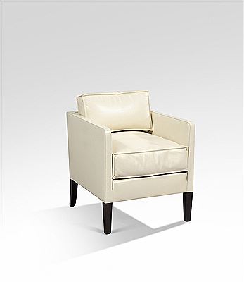 Cole Porter armchair