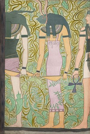 Sample artwork by I Gusti Ayu Kadek Murniasih (1966 - 2006), known for paintings - View similar artists and auction records
