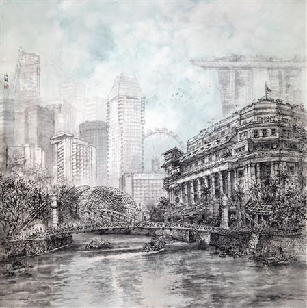 River of Time