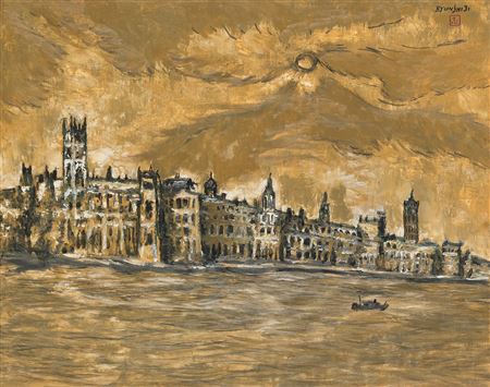 Landscape of London