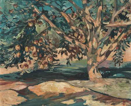 Apple Tree
