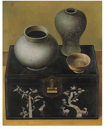 Still Life by EungSung Son - Auction record, sale price, and art valuation. Compare with similar artists and explore comparable artworks.
