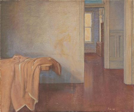 Untitled by Francis Giacco - Auction record, sale price, and art valuation. Compare with similar artists and explore comparable artworks.