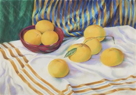 Untitled (Oranges)