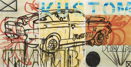 Kustom Dream, 2003