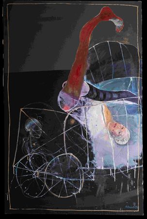 On the Lift, 1993