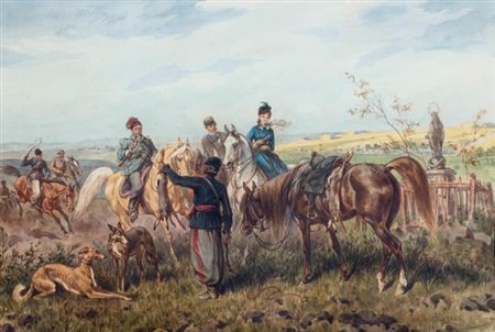 After the Hare Hunt