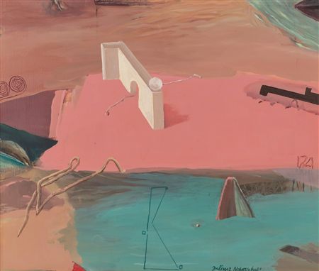 And that's how it was, 1997 by Juliusz Narzynski - Auction record, sale price, and art valuation. Compare with similar artists and explore comparable artworks.