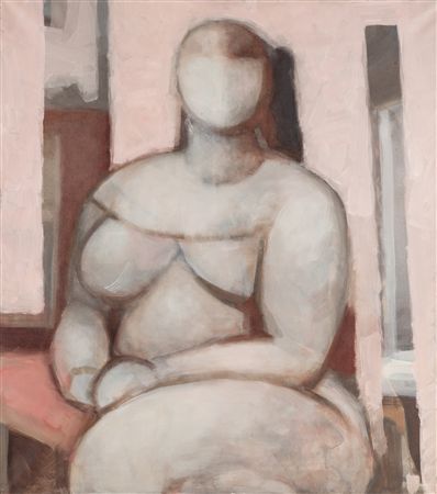 Female nude, 2014
