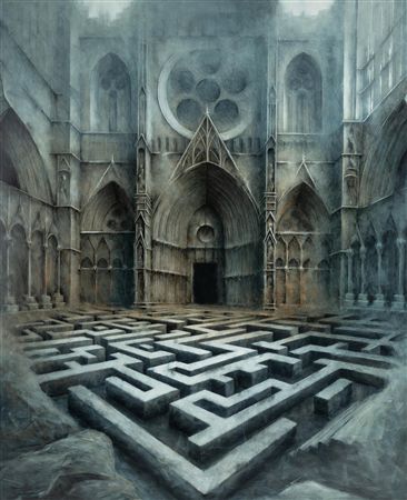 Atrial, 2025 by Grzegorz Czechowski - Auction record, sale price, and art valuation. Compare with similar artists and explore comparable artworks.