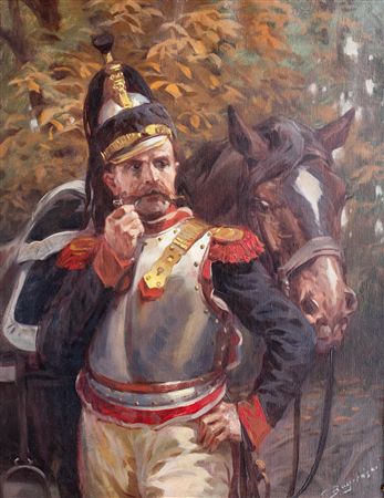 Małachowski's Cuirassier