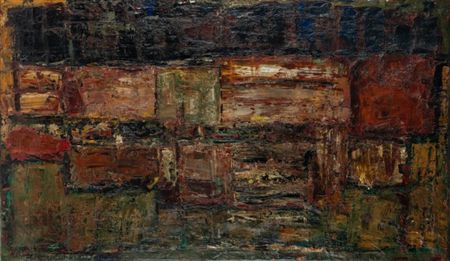 Abstract Composition, 1963