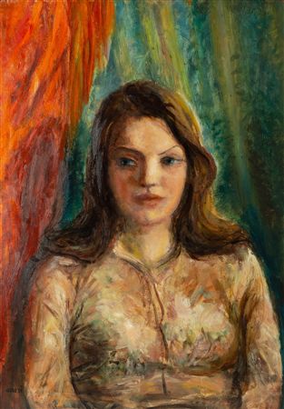 Portret dziewczyny
