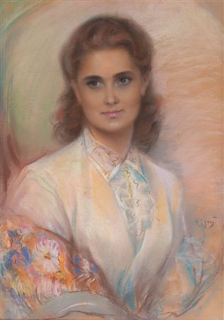 Portret kobiety