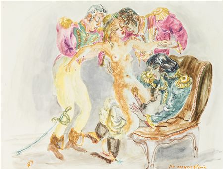 Po zwyciestwie by Maja Berezowska - Auction record, sale price, and art valuation. Compare with similar artists and explore comparable artworks.