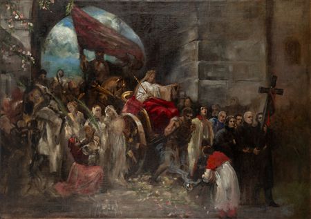 Allegory of the Rebirth of Poland