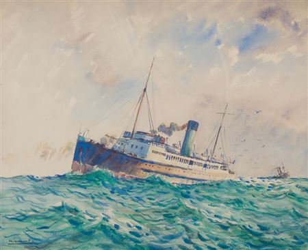 "S.S. Côte d'Argent"