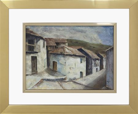 VILLAGE VIEW, 1976