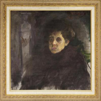 Sample artwork by Leopoldo Romanach Guillé (1862 - 1951), known for impressionism, capturing cuban landscapes - View similar artists and auction records