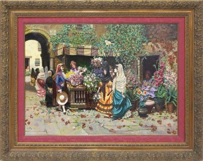 Square of the Flowers (1986)