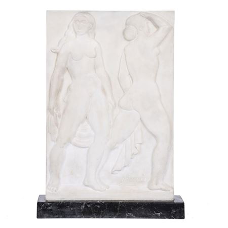 'Female figures'