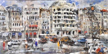 "La Pedrera"