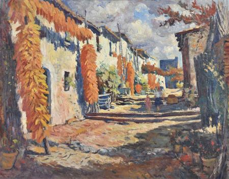 'Street of a village'