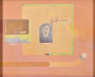 Pegs by Teresa Gancedo - Auction record, sale price, and art valuation. Compare with similar artists and explore comparable artworks.