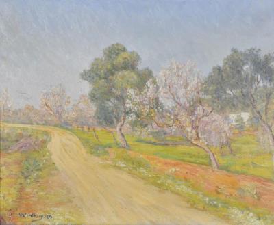 Sample artwork by Javier De Winthuysen Y Losada (1874 - 1956), known for painting - View similar artists and auction records