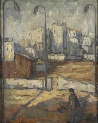Urban landscape