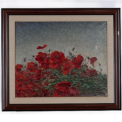 ‘Poppies’.