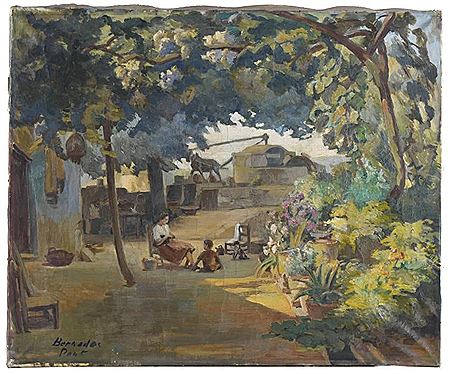 Artwork by Jaume Bernades Pont