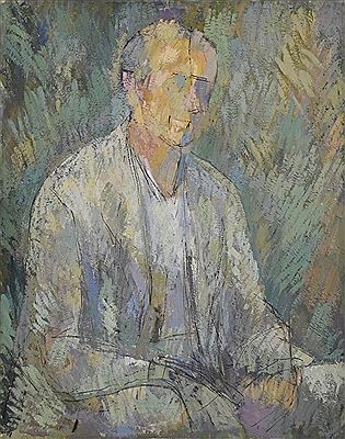 Self-portrait’.