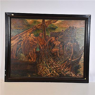 Sample artwork by Rafael Estrany y Ros (1884 - 1958), known for painting - View similar artists and auction records