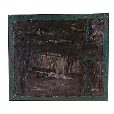 Sample artwork by Gerardo Delgado (Born 1942), known for painting - View similar artists and auction records