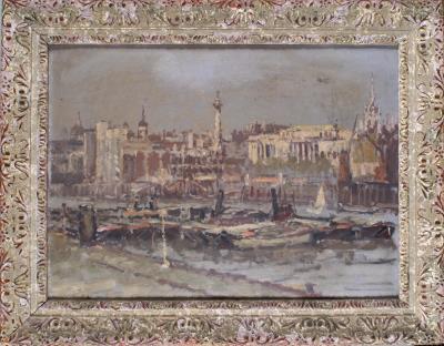 Sample artwork by Paul Ayshford (1886 - 1944) - View similar artists and auction records