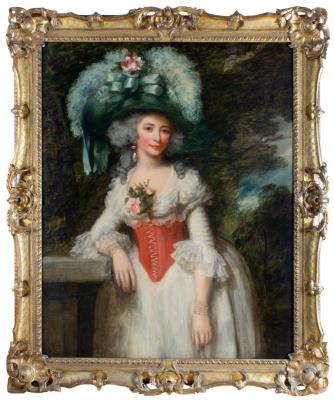 Portrait of a Lady