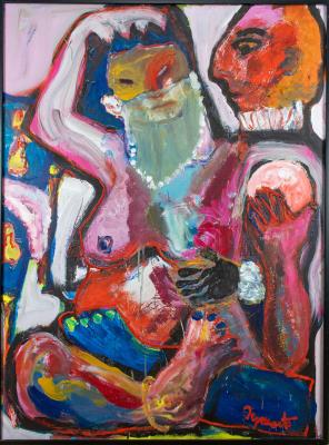 Two Figures